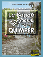 Le Bagad bombarde à Quimper: Chantelle, enquêtes occultes - Tome 3