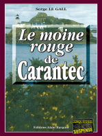 Le Moine Rouge de Carantec: Les enquêtes du commissaire Landowski - Tome 8