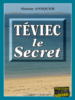 Téviec, le Secret: Un roman policier angoissant