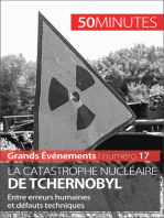 La catastrophe nucléaire de Tchernobyl: Entre erreurs humaines et défauts techniques