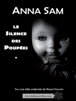 Le silence des poupées: Un thriller plus noir que noir