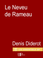 Le Neveu de Rameau: Dialogue philosophique