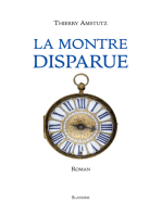 La montre disparue: Roman historique