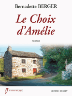 Le Choix d'Amélie: Un roman humaniste