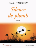 Silence de plomb: Un roman à suspense