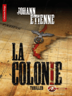 La Colonie: Un thriller historique