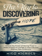The Key to Discovering Hope