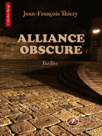 Alliance obscure: Un thriller fantastique