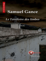 Le territoire des limbes: Un thriller angoissant