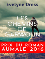 Les Chemins de Garwolin: Roman autobiographique