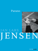 Parano: Autobiographie d'un écrivain fou