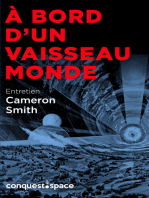 À bord d'un Vaisseau-Monde: Entretien avec le Dr Cameron Smith