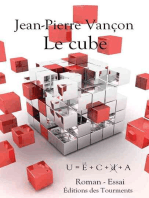 Le Cube: Entre roman policier et réflexion philosophique