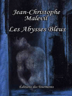 Les Abysses Bleus: Un roman gothique
