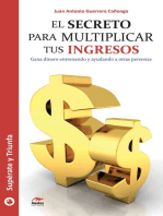 El secreto para multiplicar tus ingresos: Gana dinero entrenando y ayudando a otras personas