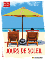 Jours de soleil: Recueil de nouvelles