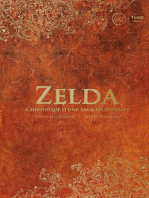 Zelda: Chronique d'une saga légendaire