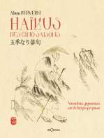 Haïkus des 5 saisons: Variations japonaises sur le temps qui passe
