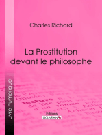 La Prostitution devant le philosophe