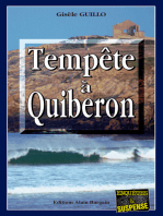 Tempête à Quiberon: Thriller psychologique
