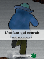 L'enfant qui courait