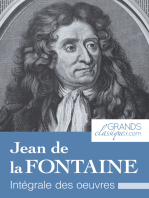 Jean de la Fontaine: Intégrale des œuvres