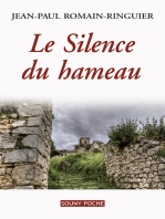 Le Silence du hameau: Un roman de terroir bouleversant