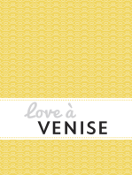 Love à Venise: Un guide « feel good »