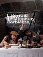 L'Héritier de Minnetoy-Corbières: Une épopée médiévale et humoristique