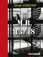 M.R. 13/18: Un roman noir haletant