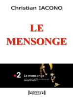 Le mensonge