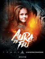 Le Mystère d'Hartaine: Saga fantastique