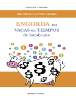 Engorda tus vacas en tiempos de hambruna: Recomendaciones e ideas para conseguir estabilidad financiera, aunque exista crisis económica