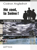 Hé cool, la Seine !: Les enquêtes de Cicéron