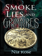 Smoke, Lies, and Grimoires: Coven Chronicles, #5