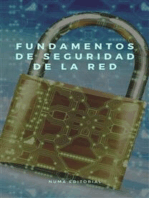 Fundamentos de Seguridad de la Red