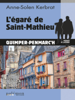 L'égaré de Saint-Mathieu: Une enquête du commandant Perrot - Tome 14
