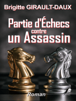 Partie d'Echec contre un Assassin: Thriller