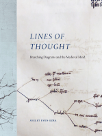 Lines of Thought: Branching Diagrams and the Medieval Mind