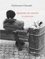 Quatrain de saison: Le printemps