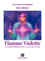 Flamme Violette: La Alchimie Magique de la Nuovelle Ère