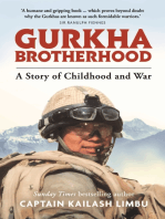 Gurkha Brotherhood: A Story of Childhood and War