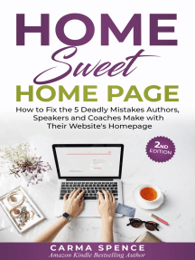 Home Sweet Home Page by Carma Spence - Ebook | Scribd