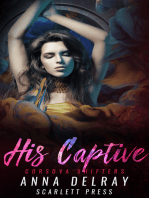 His Captive: Corsova Shifters Book 4