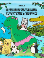 Kurzgeschichten für Kinder: Bezaubernde Tierabenteuer - Band 3