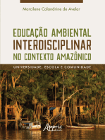 Educação Ambiental Interdisciplinar no Contexto Amazônico