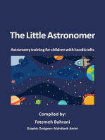 The Little Astronomer: Astronomy Training for Children With Handicrafts