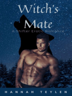Witch's Mate: A Shifter Erotic Romance
