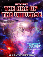The Arc of the Universe Quartet Limited Edition Box Set