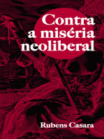 Contra a miséria neoliberal